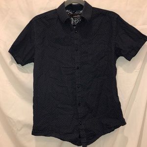 Men’s small button up formal shirt from Coastal